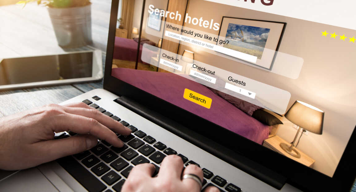 Hatékony hotel honlapkészítés a több foglalás eléréséhez